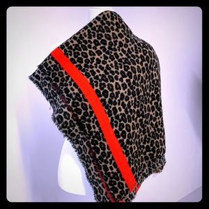 Zara oversized scarf/wrap